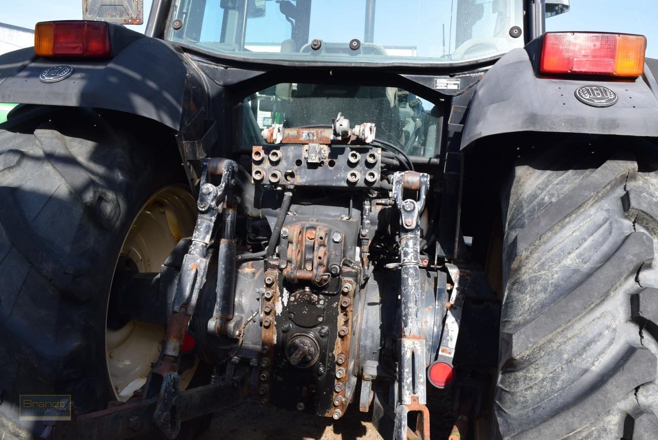 Traktor typu Hürlimann H 6165 Master, Gebrauchtmaschine v Oyten (Obrázek 4)