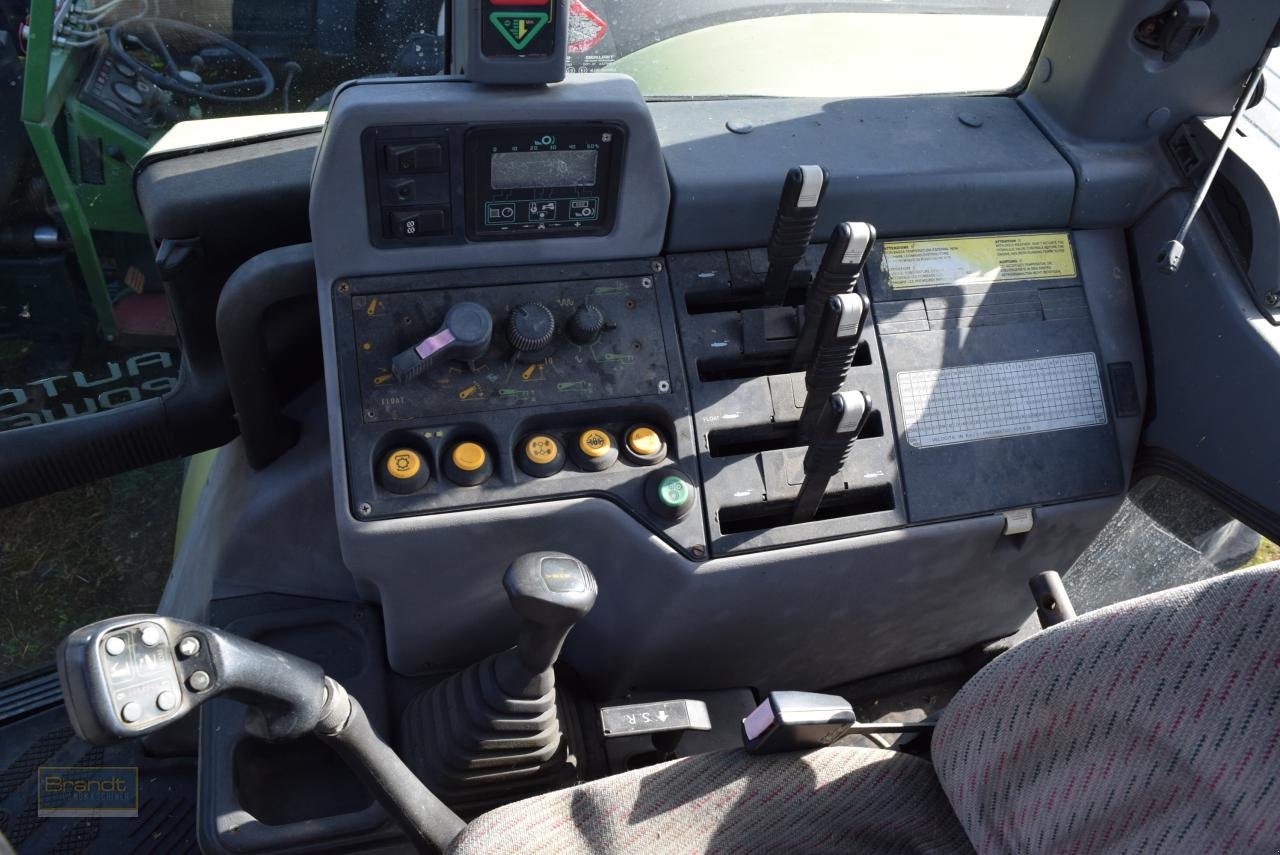 Traktor typu Hürlimann H 6165 Master, Gebrauchtmaschine v Oyten (Obrázek 7)