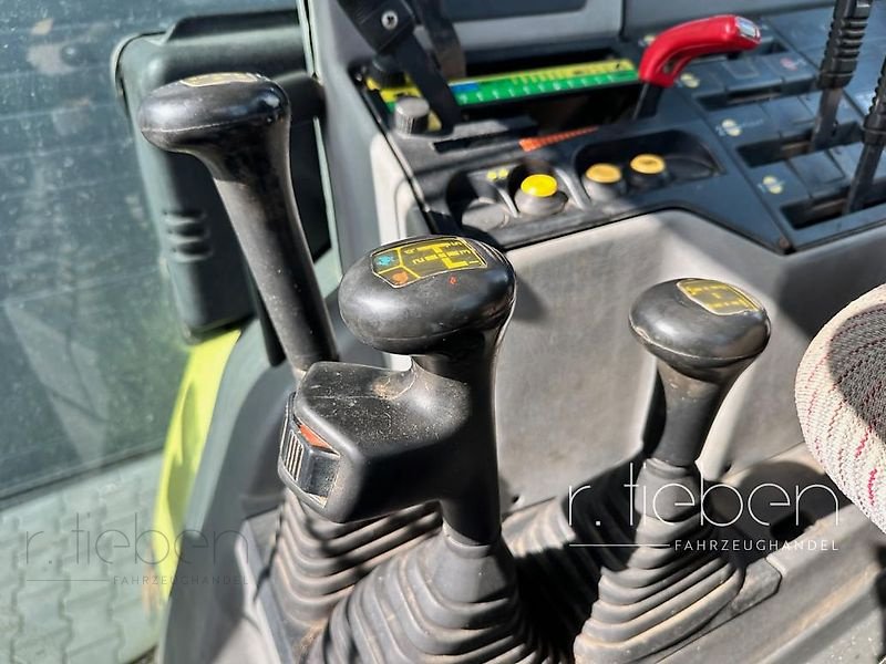 Traktor типа Hürlimann Hürlimann XT-910.6 / Same Silver 100.6, Gebrauchtmaschine в Haren (Фотография 10)