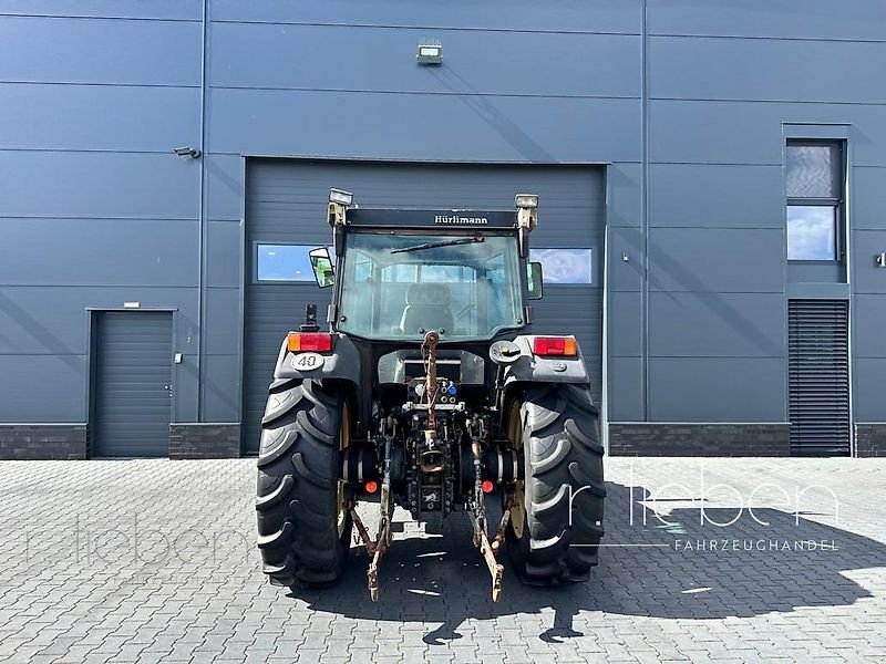 Traktor типа Hürlimann Hürlimann XT-910.6 / Same Silver 100.6, Gebrauchtmaschine в Haren (Фотография 17)