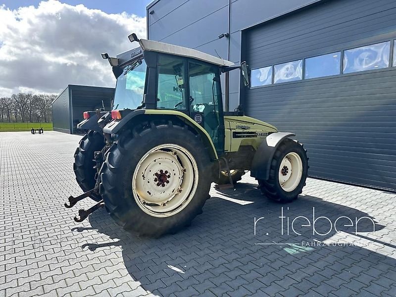 Traktor типа Hürlimann Hürlimann XT-910.6 / Same Silver 100.6, Gebrauchtmaschine в Haren (Фотография 16)