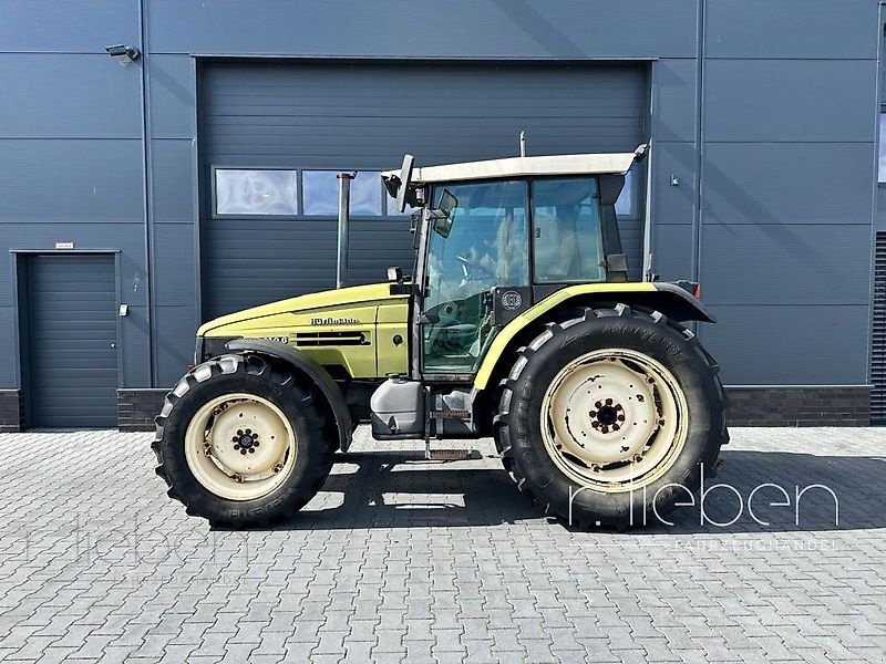 Traktor типа Hürlimann Hürlimann XT-910.6 / Same Silver 100.6, Gebrauchtmaschine в Haren (Фотография 1)