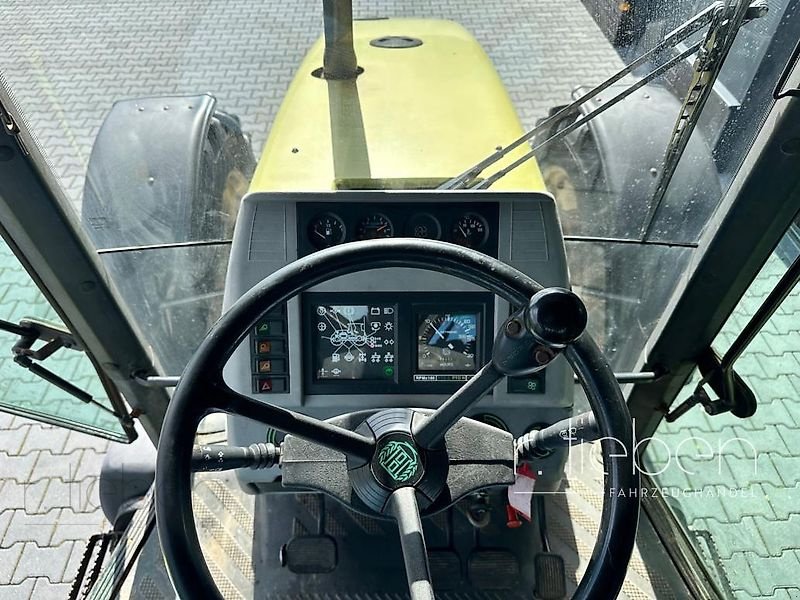 Traktor типа Hürlimann Hürlimann XT-910.6 / Same Silver 100.6, Gebrauchtmaschine в Haren (Фотография 14)