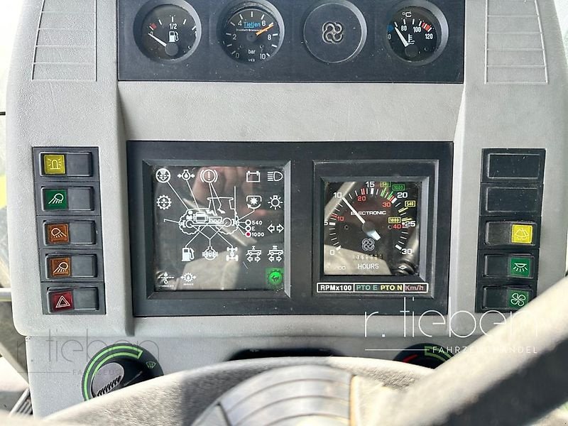Traktor типа Hürlimann Hürlimann XT-910.6 / Same Silver 100.6, Gebrauchtmaschine в Haren (Фотография 15)