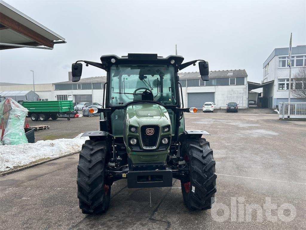 Traktor typu Hürlimann XA 70 Spirit, Gebrauchtmaschine w Düsseldorf (Zdjęcie 3)