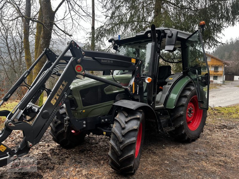 Traktor a típus Hürlimann XA 70 Spirit, Gebrauchtmaschine ekkor: Regen