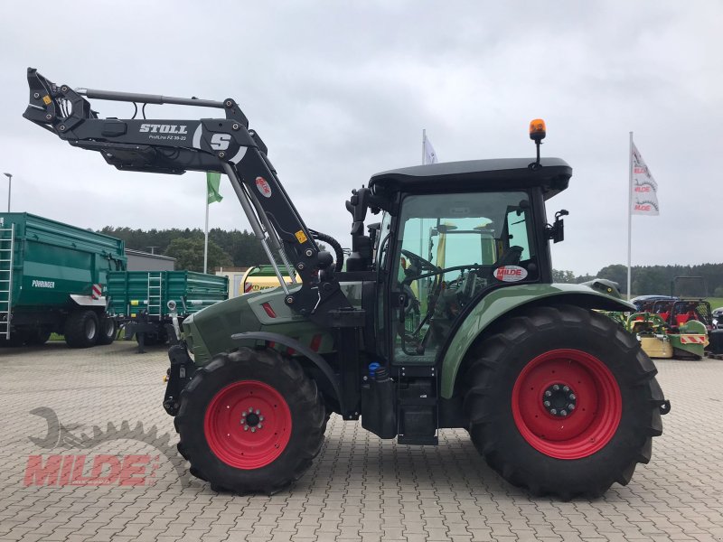 Traktor a típus Hürlimann XB 95 GS, Neumaschine ekkor: Creußen (Kép 1)