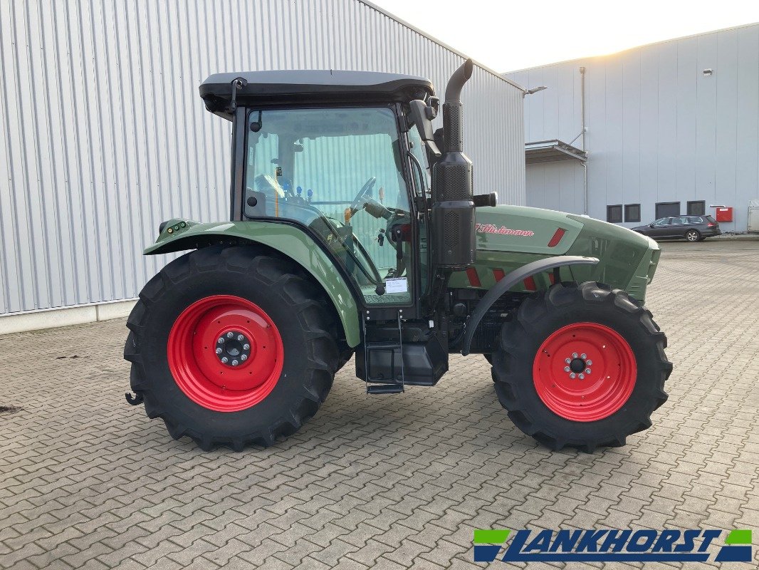 Traktor typu Hürlimann XB 95 GS, Neumaschine w Emsbüren (Zdjęcie 2)