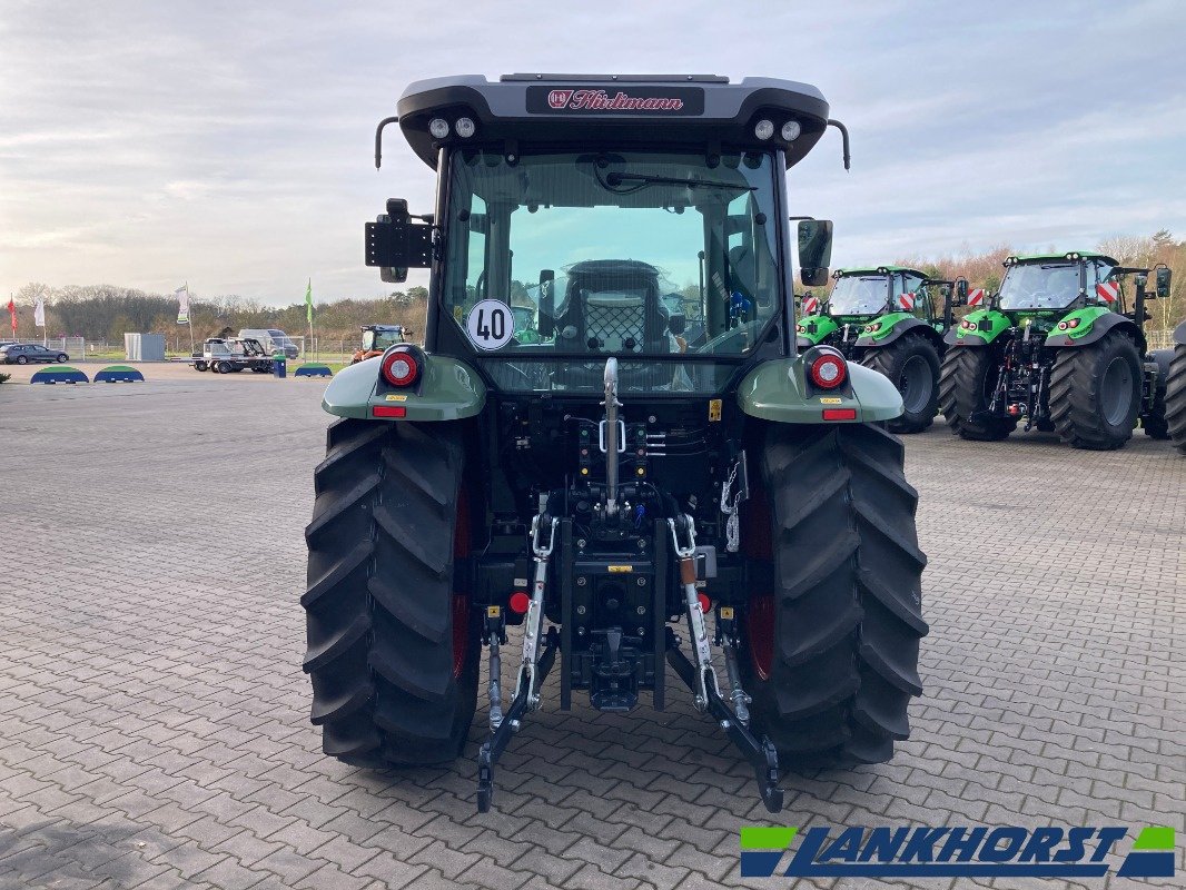 Traktor typu Hürlimann XB 95 GS, Neumaschine w Emsbüren (Zdjęcie 3)