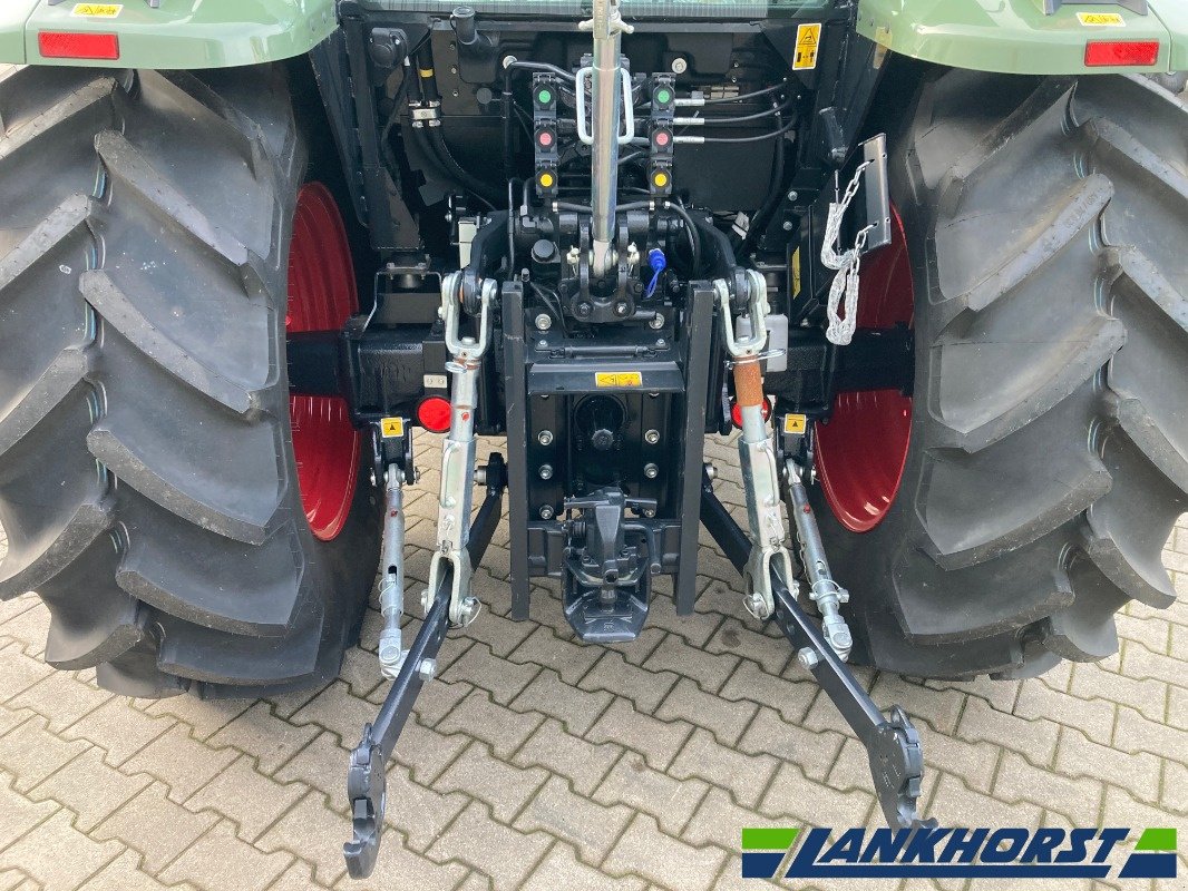 Traktor typu Hürlimann XB 95 GS, Neumaschine w Emsbüren (Zdjęcie 4)