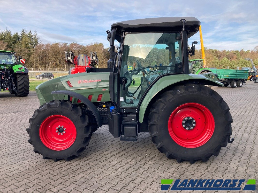 Traktor typu Hürlimann XB 95 GS, Neumaschine w Emsbüren (Zdjęcie 5)