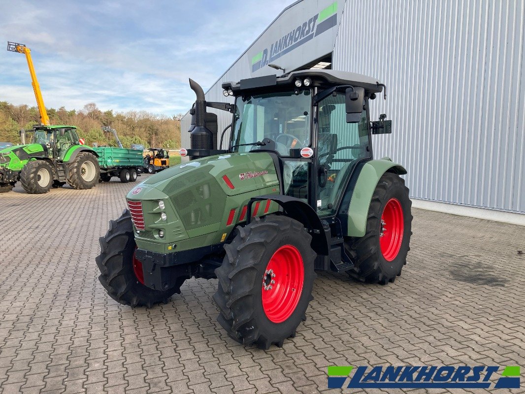 Traktor typu Hürlimann XB 95 GS, Neumaschine w Emsbüren (Zdjęcie 7)