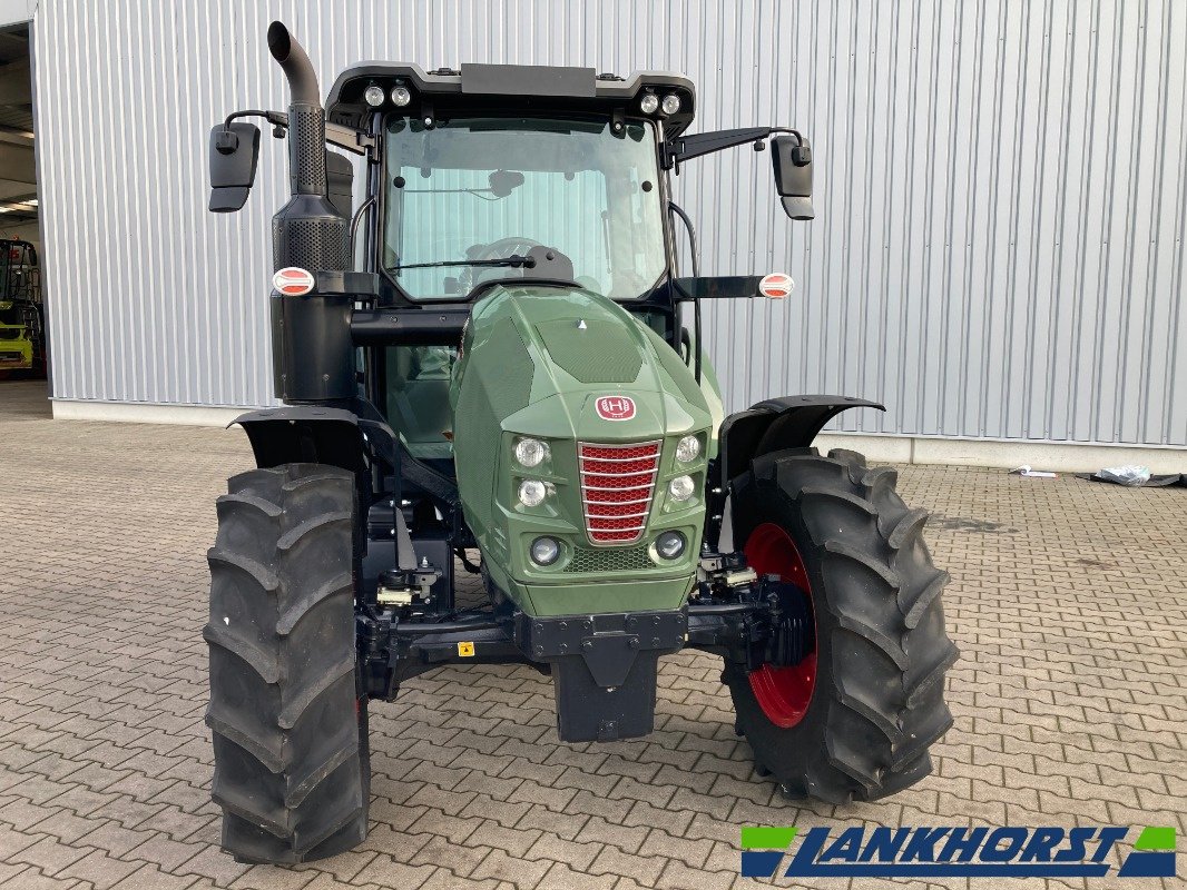 Traktor typu Hürlimann XB 95 GS, Neumaschine w Emsbüren (Zdjęcie 8)