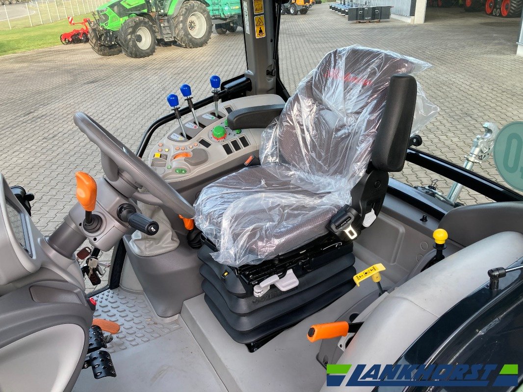 Traktor typu Hürlimann XB 95 GS, Neumaschine w Emsbüren (Zdjęcie 10)