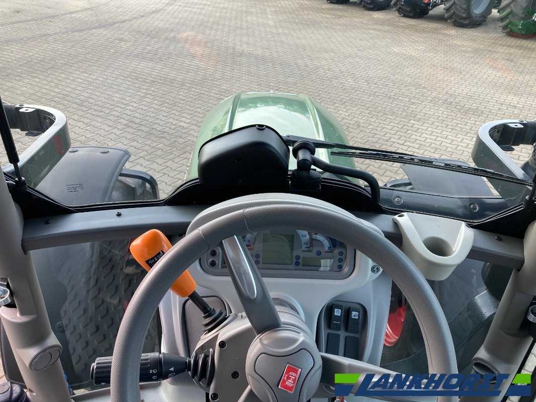 Traktor typu Hürlimann XB 95 GS, Neumaschine w Emsbüren (Zdjęcie 11)