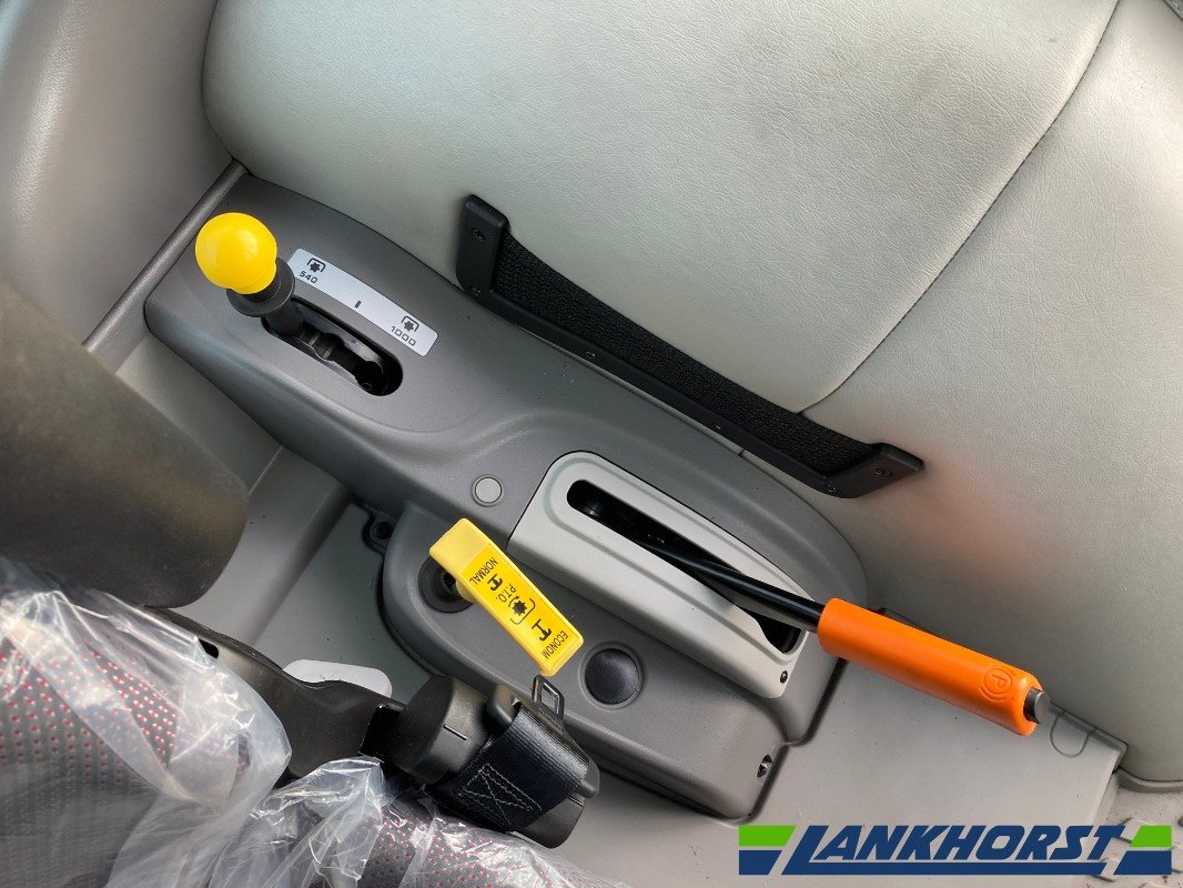 Traktor typu Hürlimann XB 95 GS, Neumaschine w Emsbüren (Zdjęcie 12)