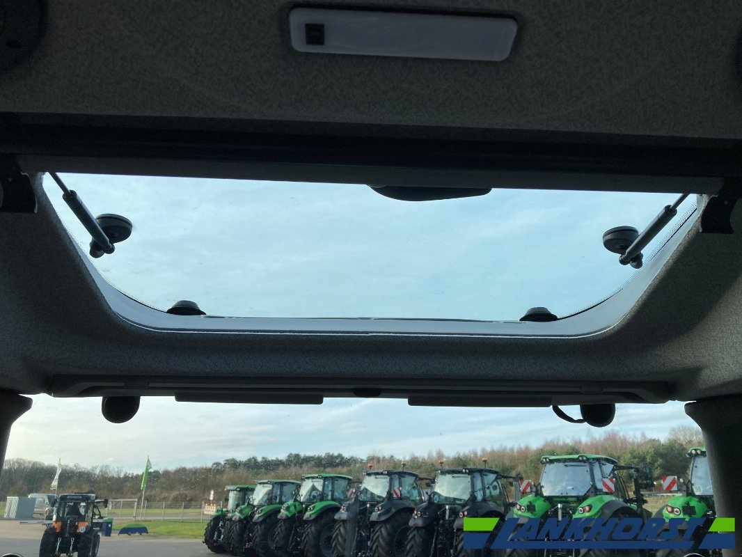 Traktor typu Hürlimann XB 95 GS, Neumaschine w Emsbüren (Zdjęcie 13)