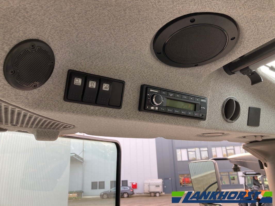 Traktor typu Hürlimann XB 95 GS, Neumaschine w Emsbüren (Zdjęcie 15)