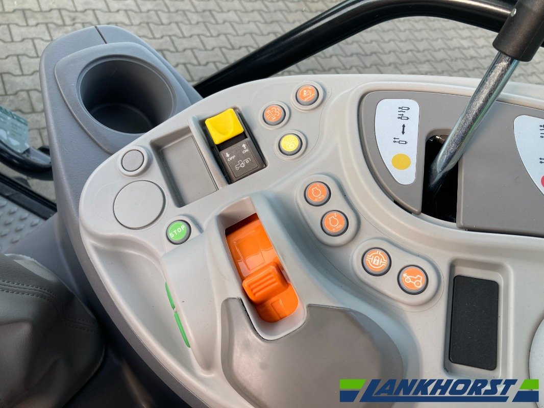 Traktor typu Hürlimann XB 95 GS, Neumaschine w Emsbüren (Zdjęcie 16)