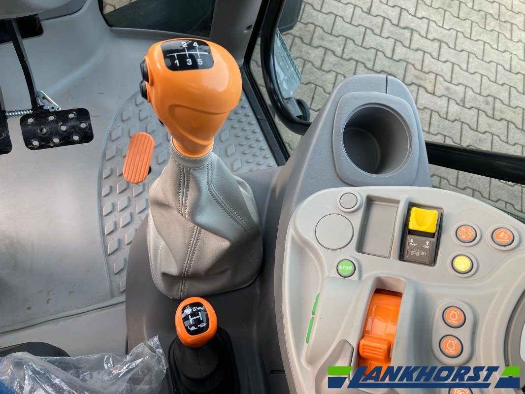 Traktor typu Hürlimann XB 95 GS, Neumaschine w Emsbüren (Zdjęcie 17)