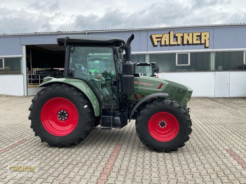 Traktor des Typs Hürlimann XB 95, Neumaschine in Büchlberg (Bild 3)