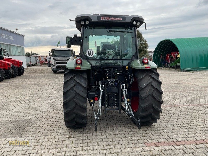 Traktor des Typs Hürlimann XB 95, Neumaschine in Büchlberg (Bild 4)