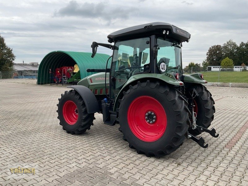 Traktor des Typs Hürlimann XB 95, Neumaschine in Büchlberg (Bild 5)
