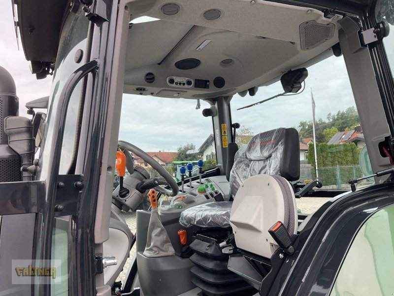 Traktor des Typs Hürlimann XB 95, Neumaschine in Büchlberg (Bild 8)