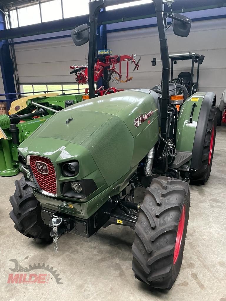 Traktor tip Hürlimann XF 70 Spirit, Neumaschine in Gebenbach (Poză 2)