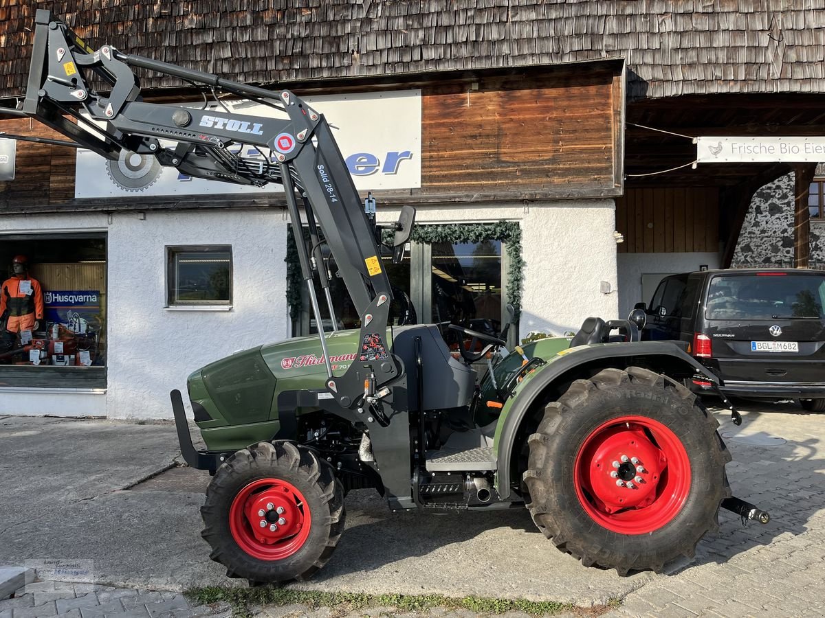 Traktor des Typs Hürlimann XF 70 Spirit, Neumaschine in Teisendorf (Bild 1)