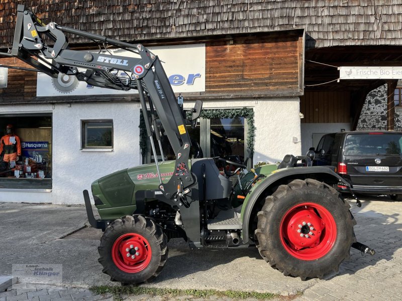 Traktor typu Hürlimann XF 70 Spirit, Neumaschine v Teisendorf (Obrázok 1)