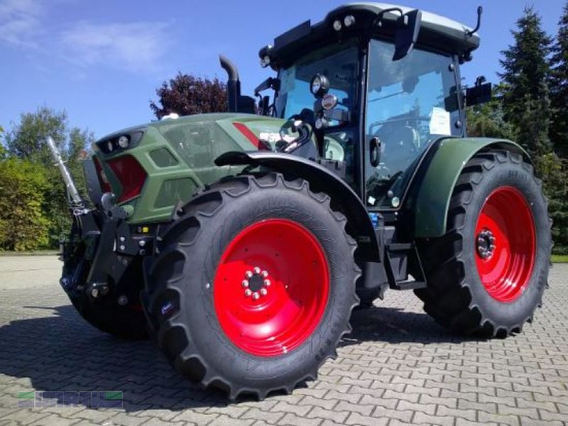 Traktor tip Hürlimann XL K 115 GS, Baugleich Deutz-Fahr 6115 C GS TOP-Ausstattung für den Preis, Neumaschine in Buchdorf (Poză 2)