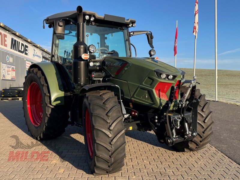 Traktor des Typs Hürlimann XL.K 115 GS / Deutz-Fahr 6115C, Neumaschine in Gebenbach (Bild 1)