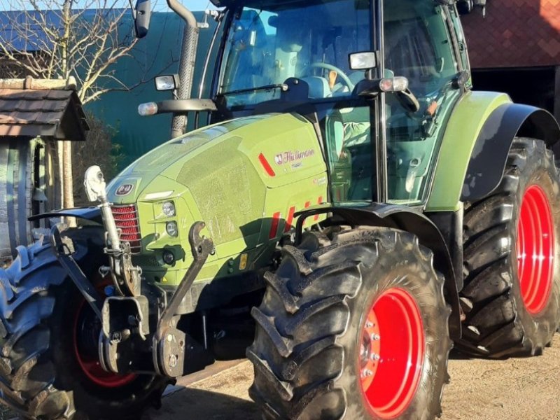 Traktor типа Hürlimann XM 130 T4i V-Drive, Gebrauchtmaschine в Wilchingen (Фотография 1)