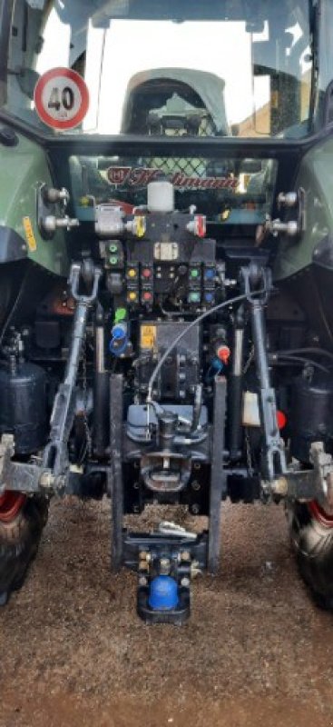 Traktor типа Hürlimann XM 130 T4i V-Drive, Gebrauchtmaschine в Wilchingen (Фотография 5)