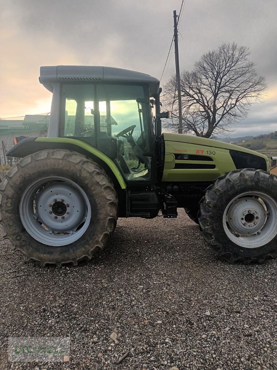 Traktor of the type Hürlimann XT 130, Gebrauchtmaschine in Kalsdorf (Picture 9)