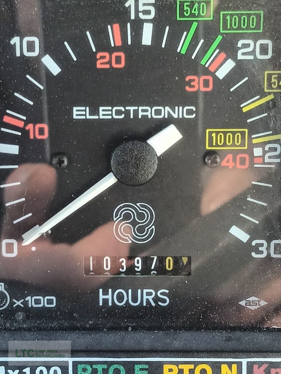 Traktor of the type Hürlimann XT 130, Gebrauchtmaschine in Kalsdorf (Picture 10)