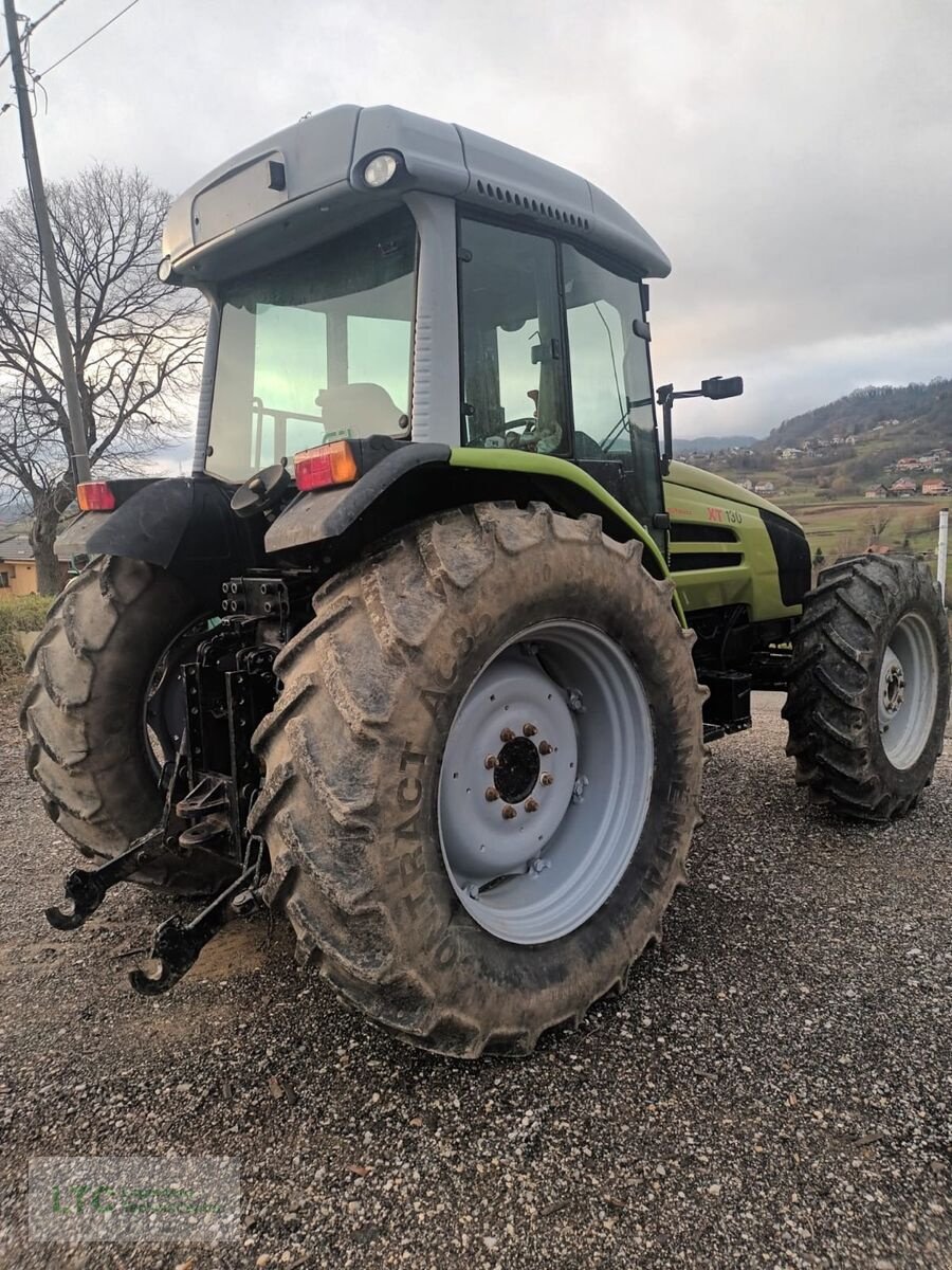 Traktor of the type Hürlimann XT 130, Gebrauchtmaschine in Kalsdorf (Picture 3)