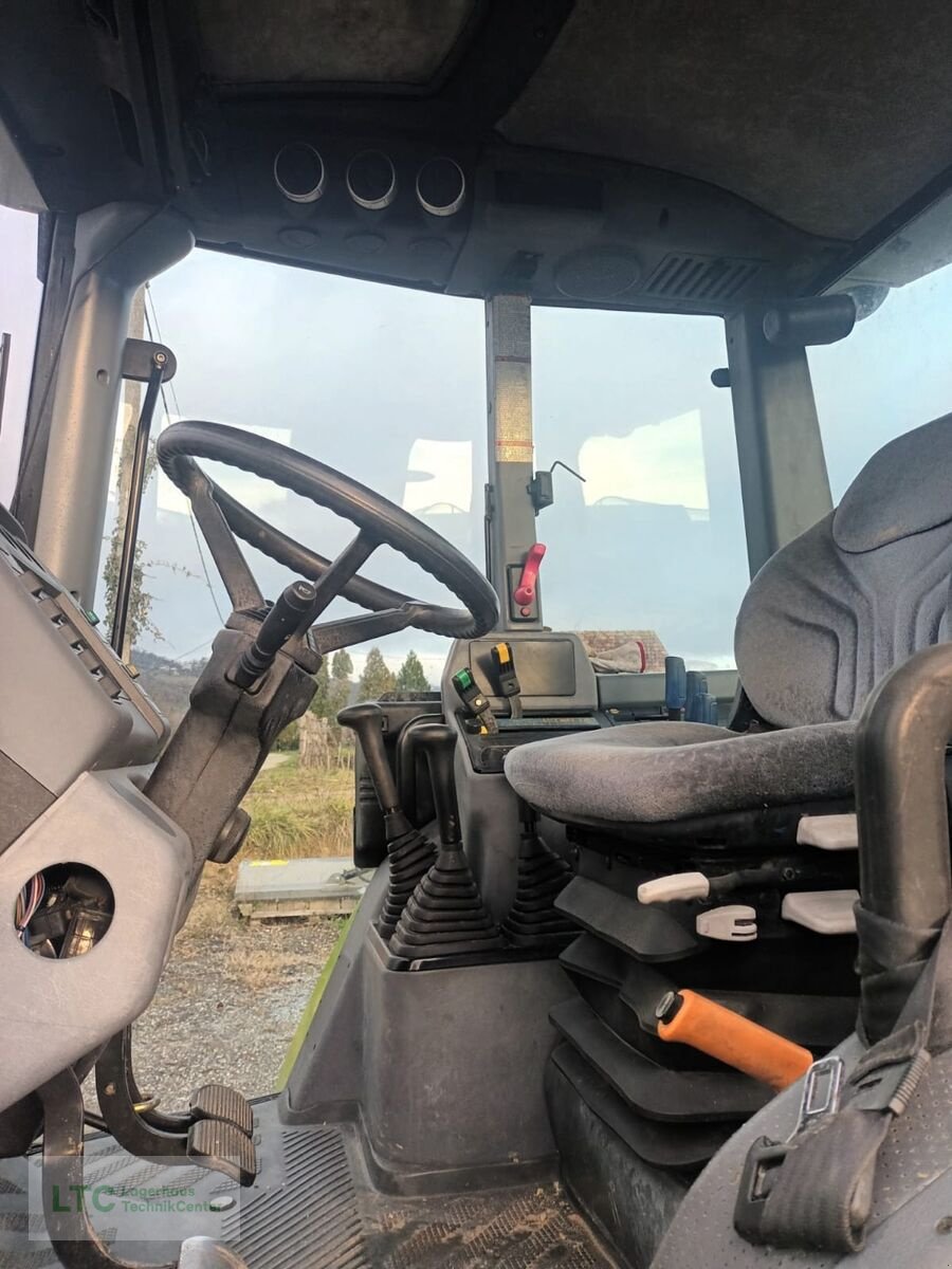 Traktor of the type Hürlimann XT 130, Gebrauchtmaschine in Kalsdorf (Picture 4)