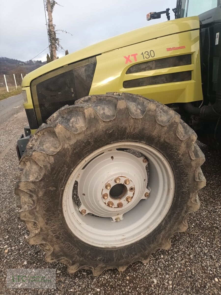 Traktor typu Hürlimann XT 130, Gebrauchtmaschine v Kalsdorf (Obrázek 13)