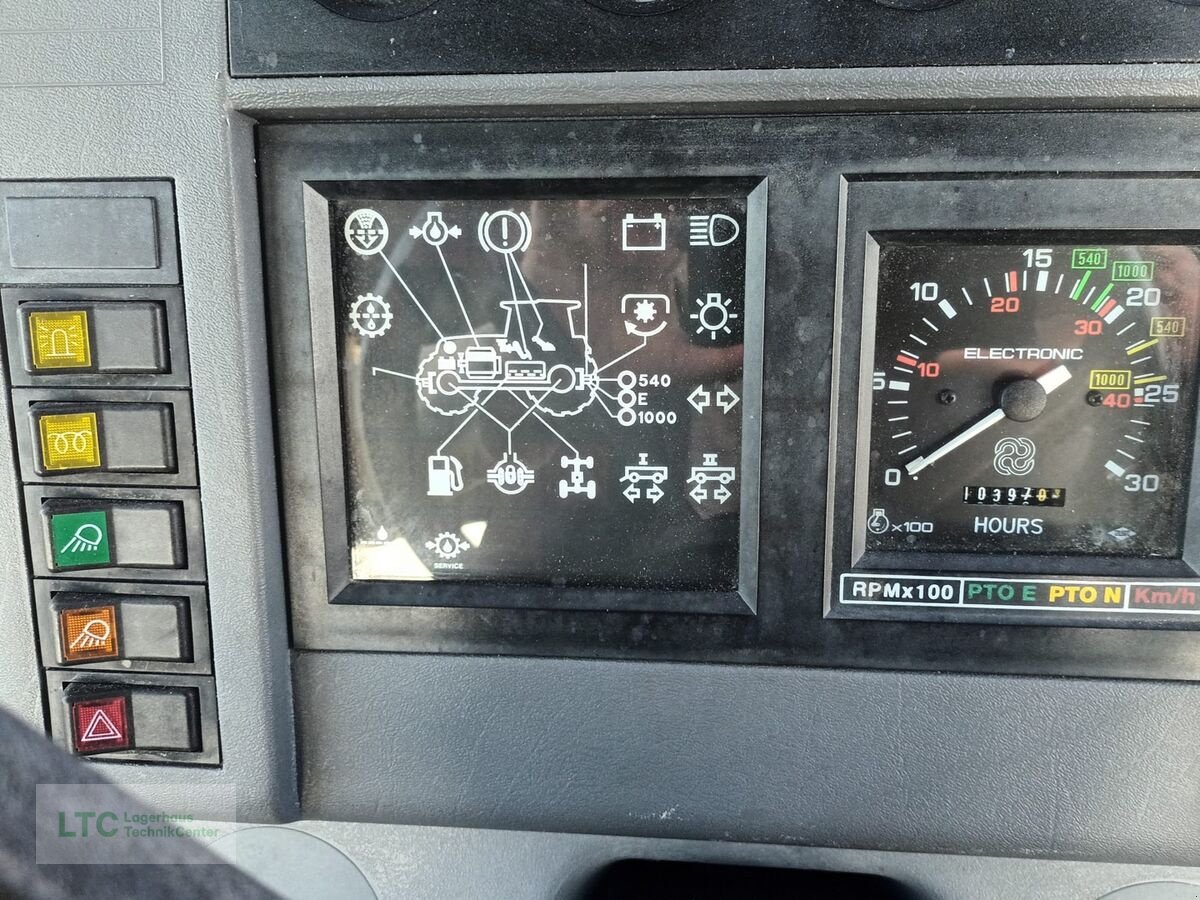 Traktor typu Hürlimann XT 130, Gebrauchtmaschine v Kalsdorf (Obrázek 15)