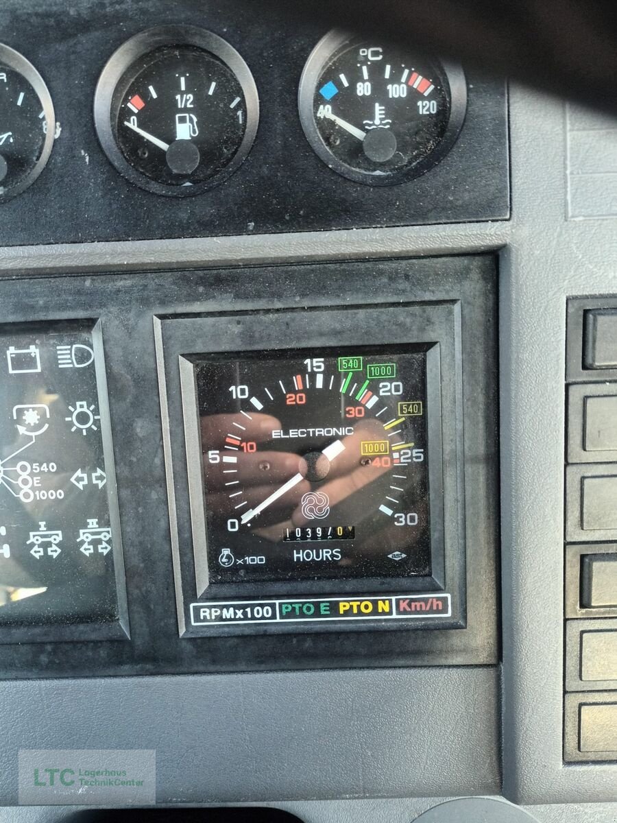 Traktor typu Hürlimann XT 130, Gebrauchtmaschine v Kalsdorf (Obrázek 16)