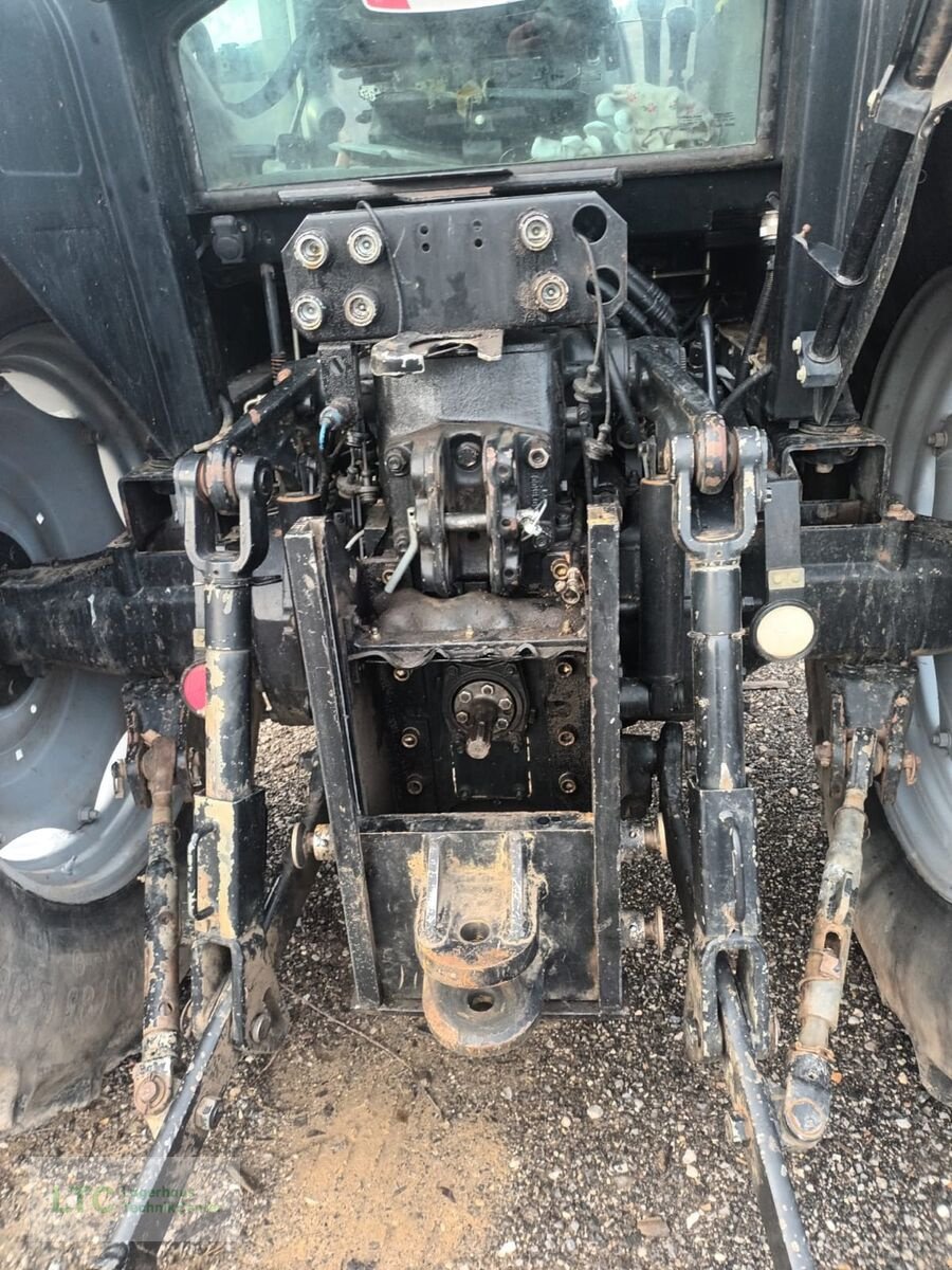 Traktor typu Hürlimann XT 130, Gebrauchtmaschine v Kalsdorf (Obrázek 10)