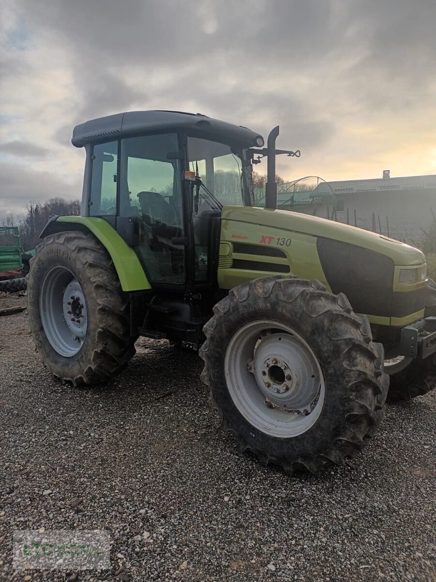 Traktor typu Hürlimann XT 130, Gebrauchtmaschine v Kalsdorf (Obrázek 1)