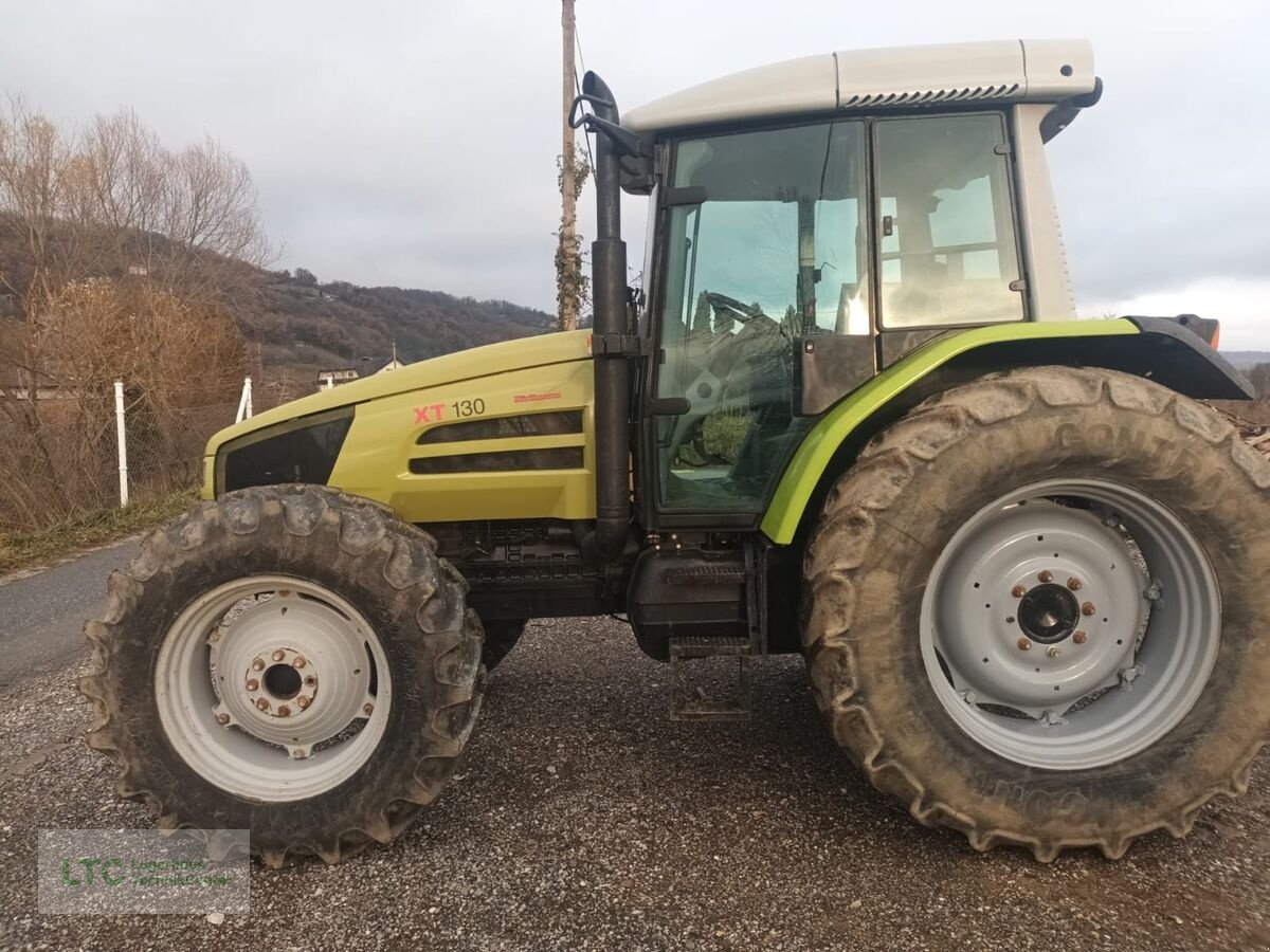 Traktor typu Hürlimann XT 130, Gebrauchtmaschine v Kalsdorf (Obrázek 5)