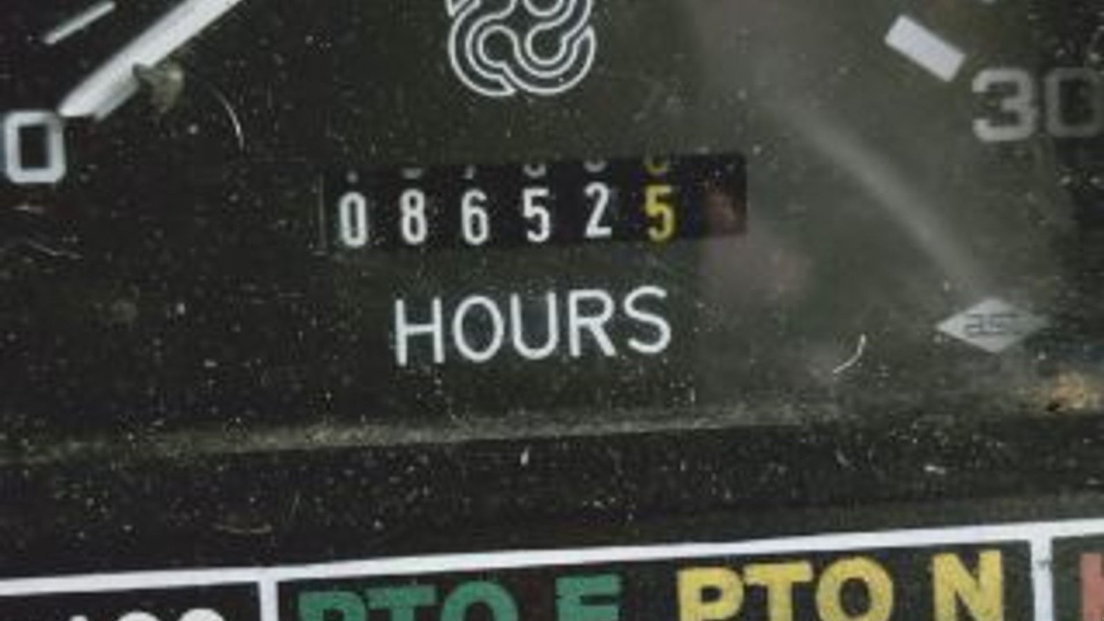 Traktor des Typs Hürlimann XT 85, Gebrauchtmaschine in Ringe (Bild 7)