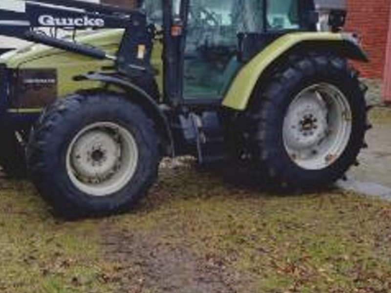 Traktor του τύπου Hürlimann XT 85, Gebrauchtmaschine σε Ringe