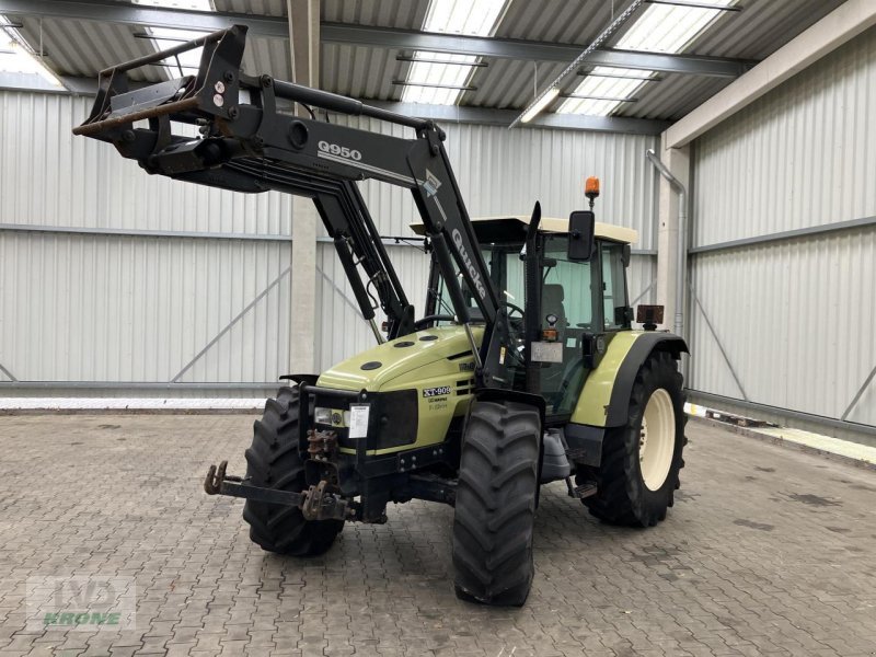 Traktor des Typs Hürlimann XT 909, Gebrauchtmaschine in Spelle (Bild 1)