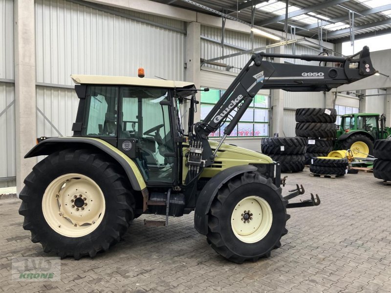 Traktor типа Hürlimann XT 909, Gebrauchtmaschine в Spelle (Фотография 4)