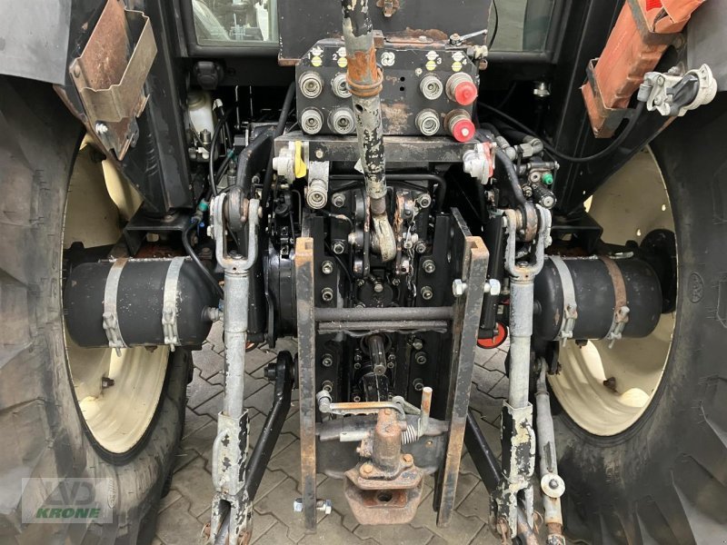 Traktor типа Hürlimann XT 909, Gebrauchtmaschine в Spelle (Фотография 7)